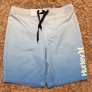 Hurley swim shorts